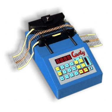 Iteco Component Counter