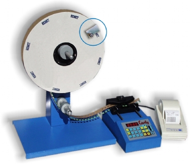 Iteco Component Counter Bandolier Reel Handle