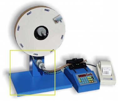 Iteco Component Counter Bandolier Reel Support-Axial and Radial