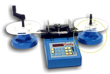 Iteco Component Counter SMD Reel Support