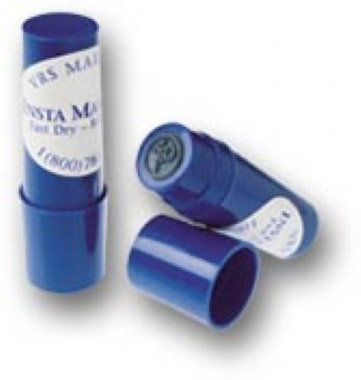 TMS 126 Marking Head 6.35mm or 9.5mm (1/4" or 3/8")