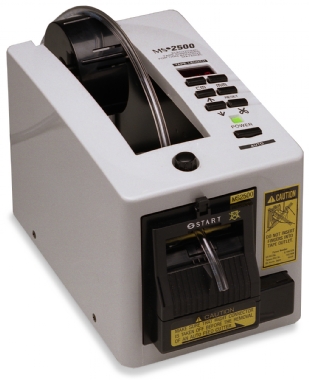 Elm ZCM2500 Electronic Non-Adhesive Cutter with Safety Guard