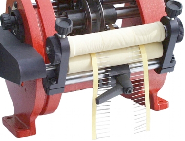 Iteco Waste Tape Expeller TNS - For Axial or Radial Machines