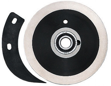 cab Blades and Dial Gauge