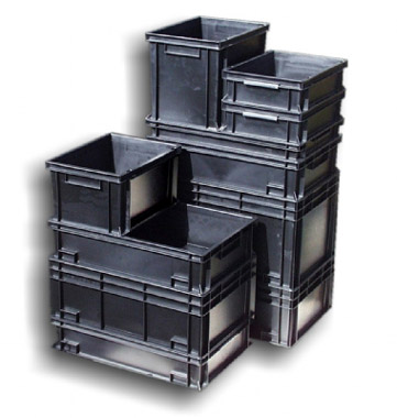 Iteco Euroformat Stackable Boxes