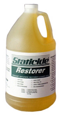 ACL Staticide Static Dissipative Restorer/Cleaner - 3.8 and 18.9 Litres