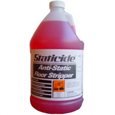 ACL Staticide Anti-Static Acrylic Floor Stripper - 3.8 and 18.9 Litres
