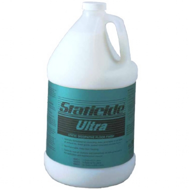 ACL Staticide Ultra ESD Floor Finish - 3.8 and 18.9 Litres