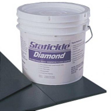 ACL Staticide Diamond Polyurethane Static Dissipative Floor Coating - 3.8 and 18.9 Litres