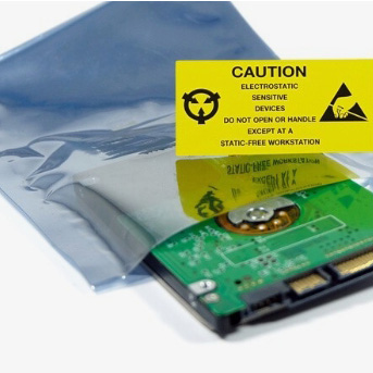 Antistatic and storage