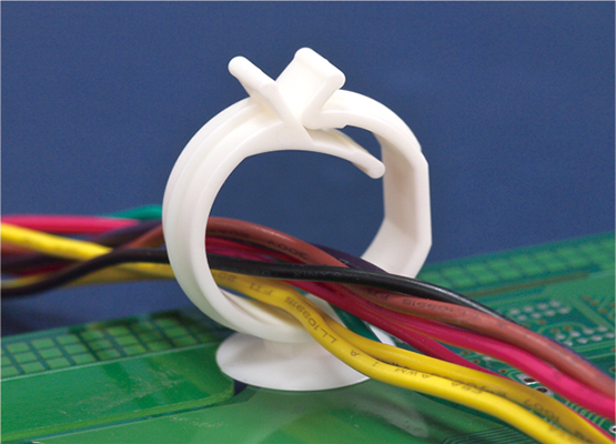 Cable Clips, Clamps and Ties